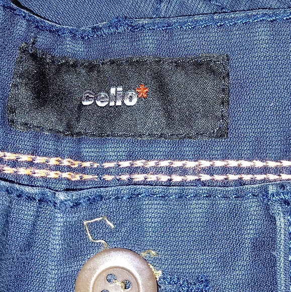 Celio Denim Shorts Size 30 Waist - Picture 5 of 6